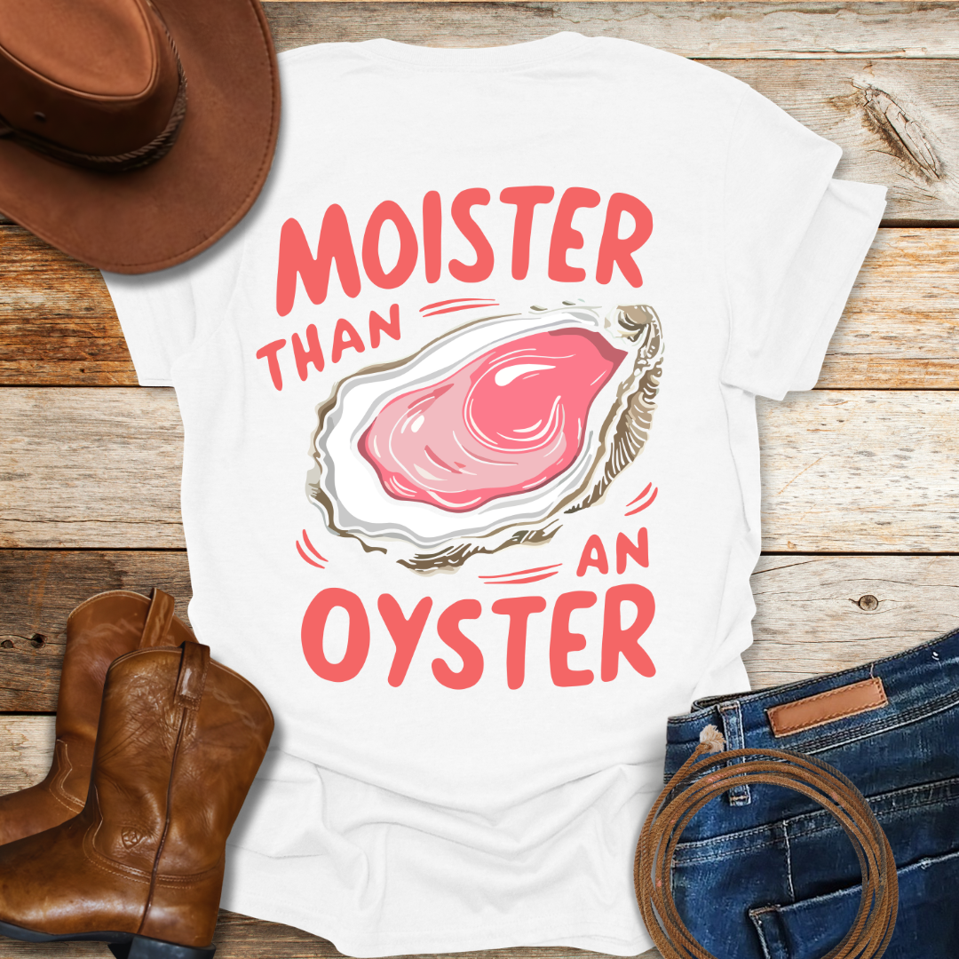 Moist Oyster T-Shirt