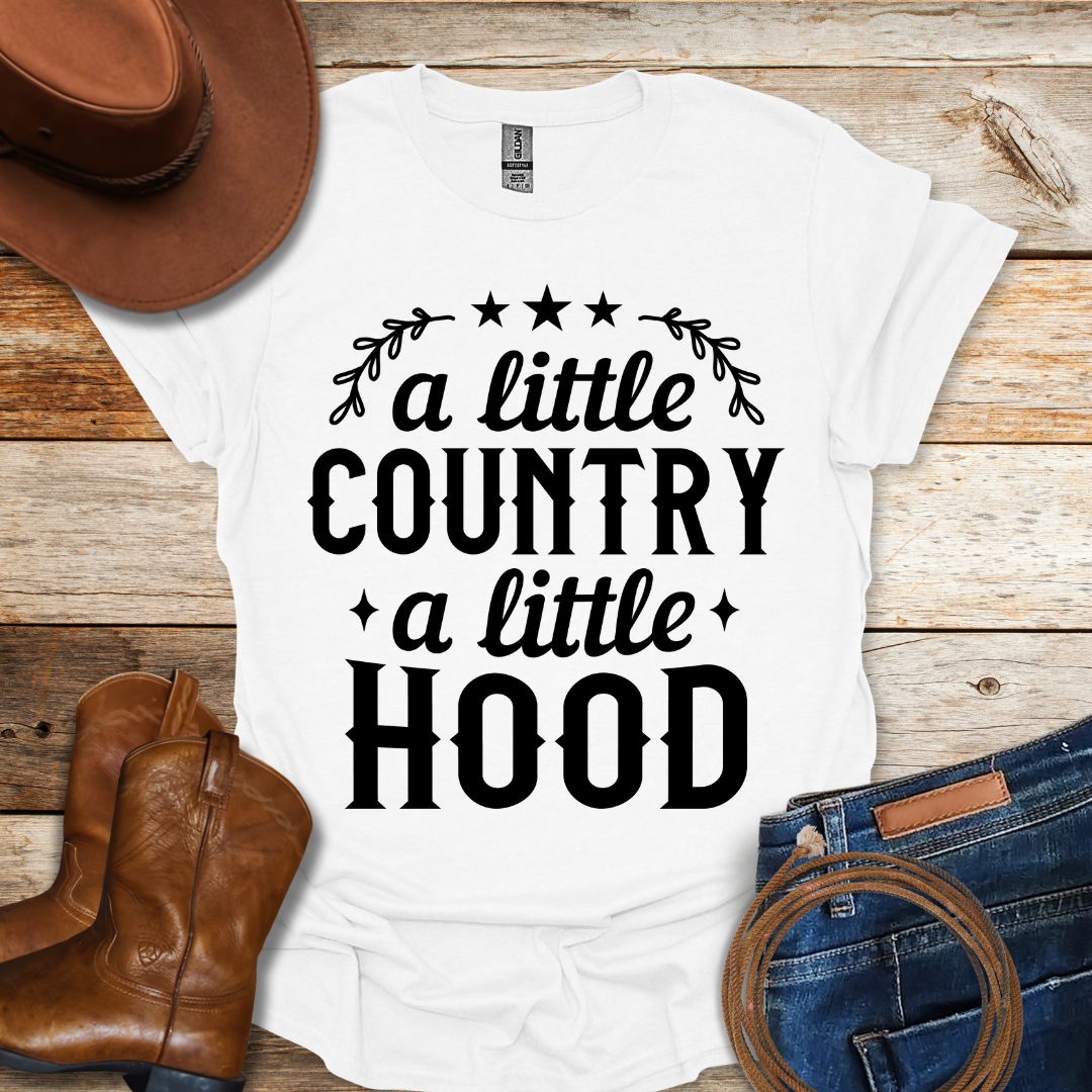 A Little Country T-Shirt