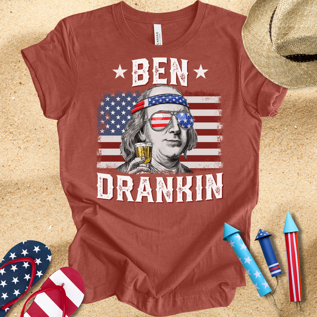 Ben Dranking T-Shirt