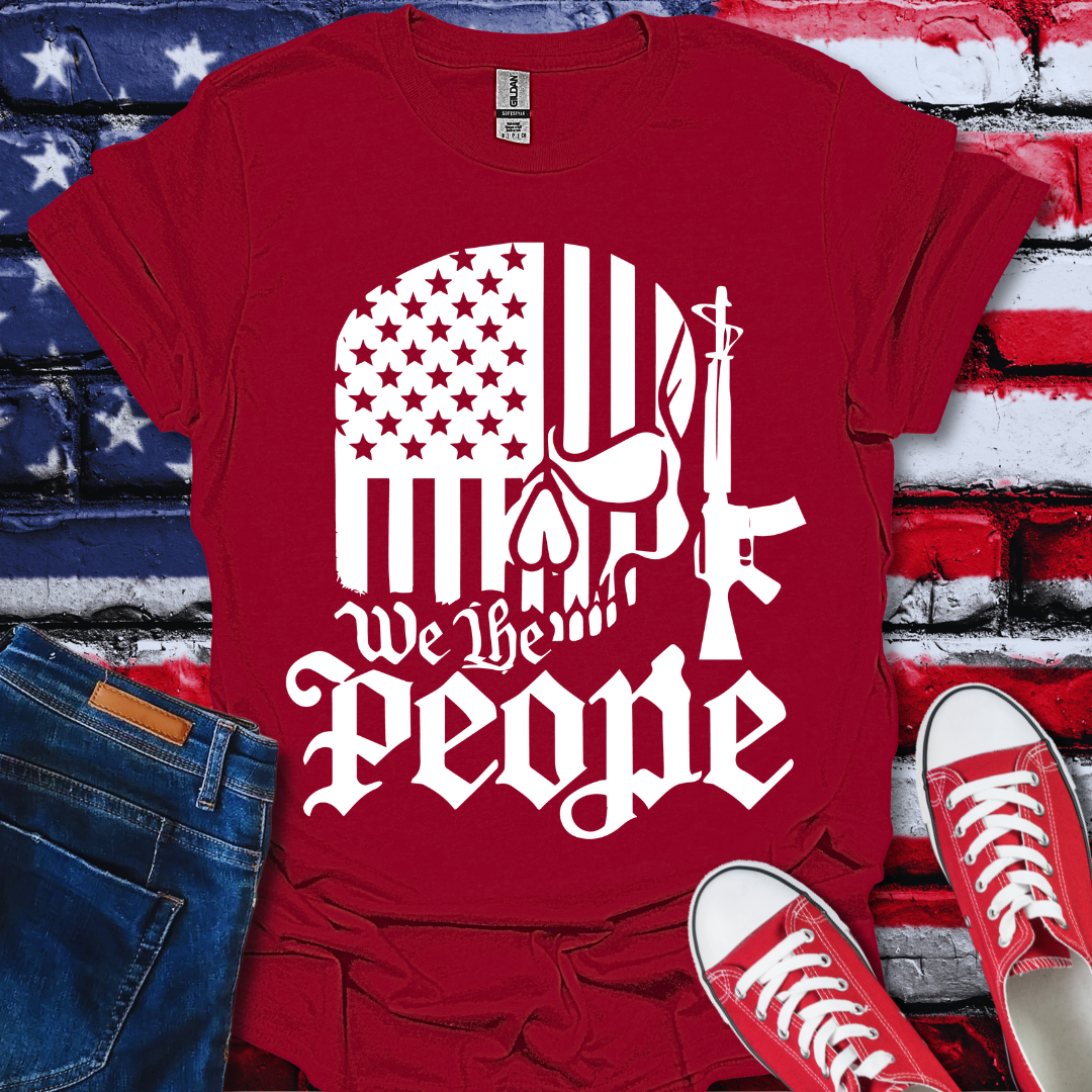 We The People T-Shirt