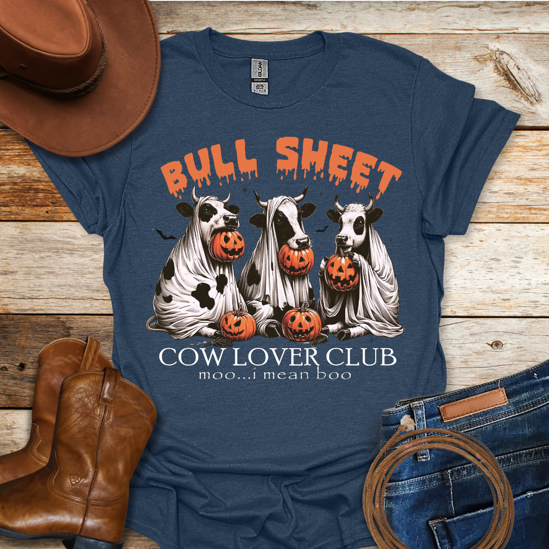 Bull Sheet T-Shirt