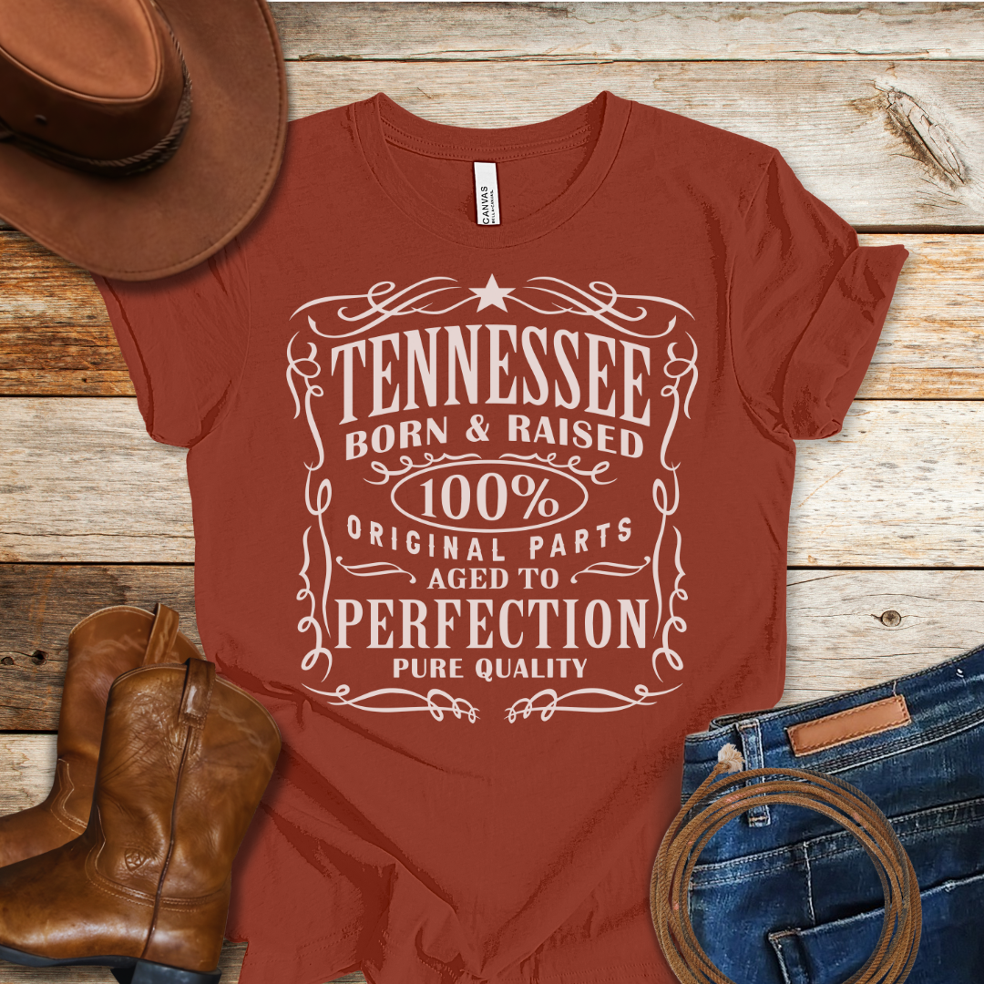 TN Born n' Raised T-Shirt