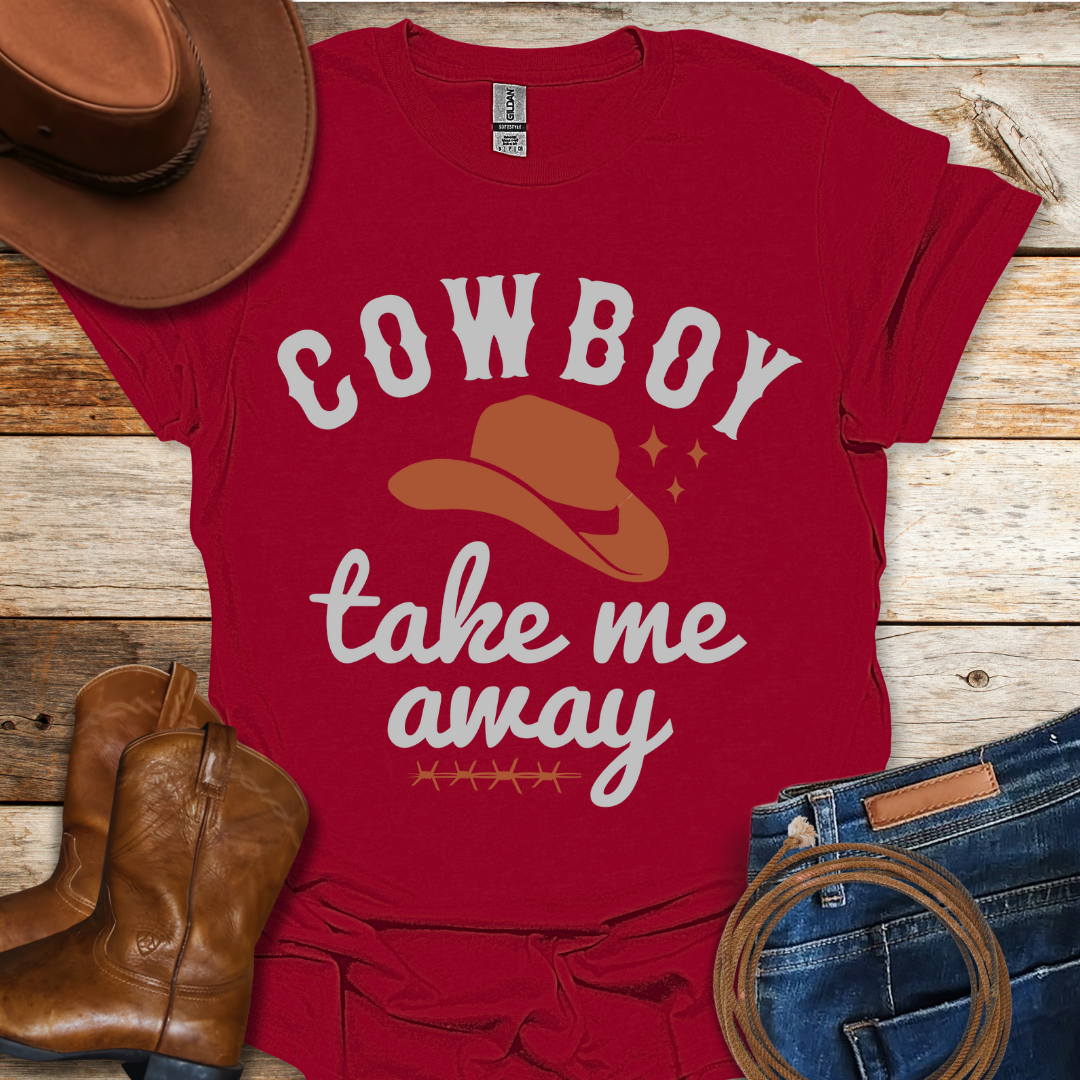 Take Me Away T-Shirt