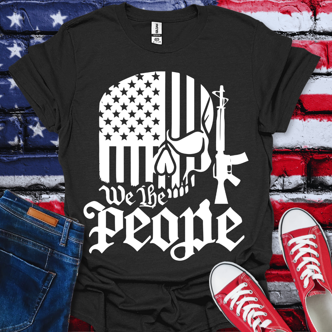 We The People T-Shirt