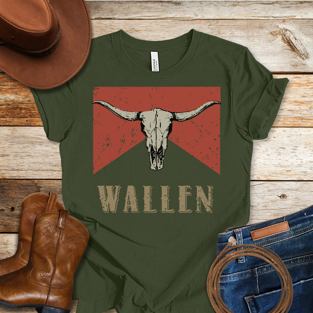 Wallen T-Shirt