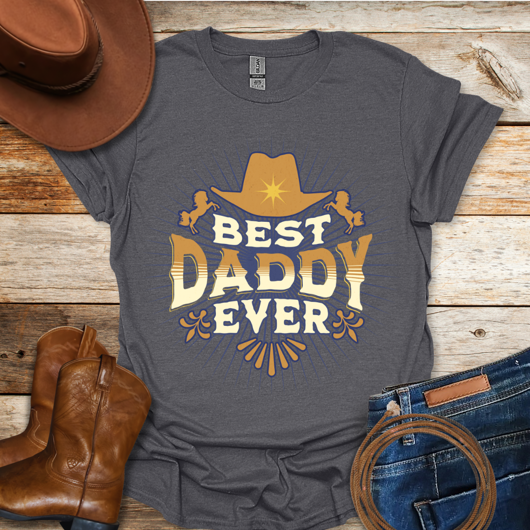 Best Daddy T-Shirt