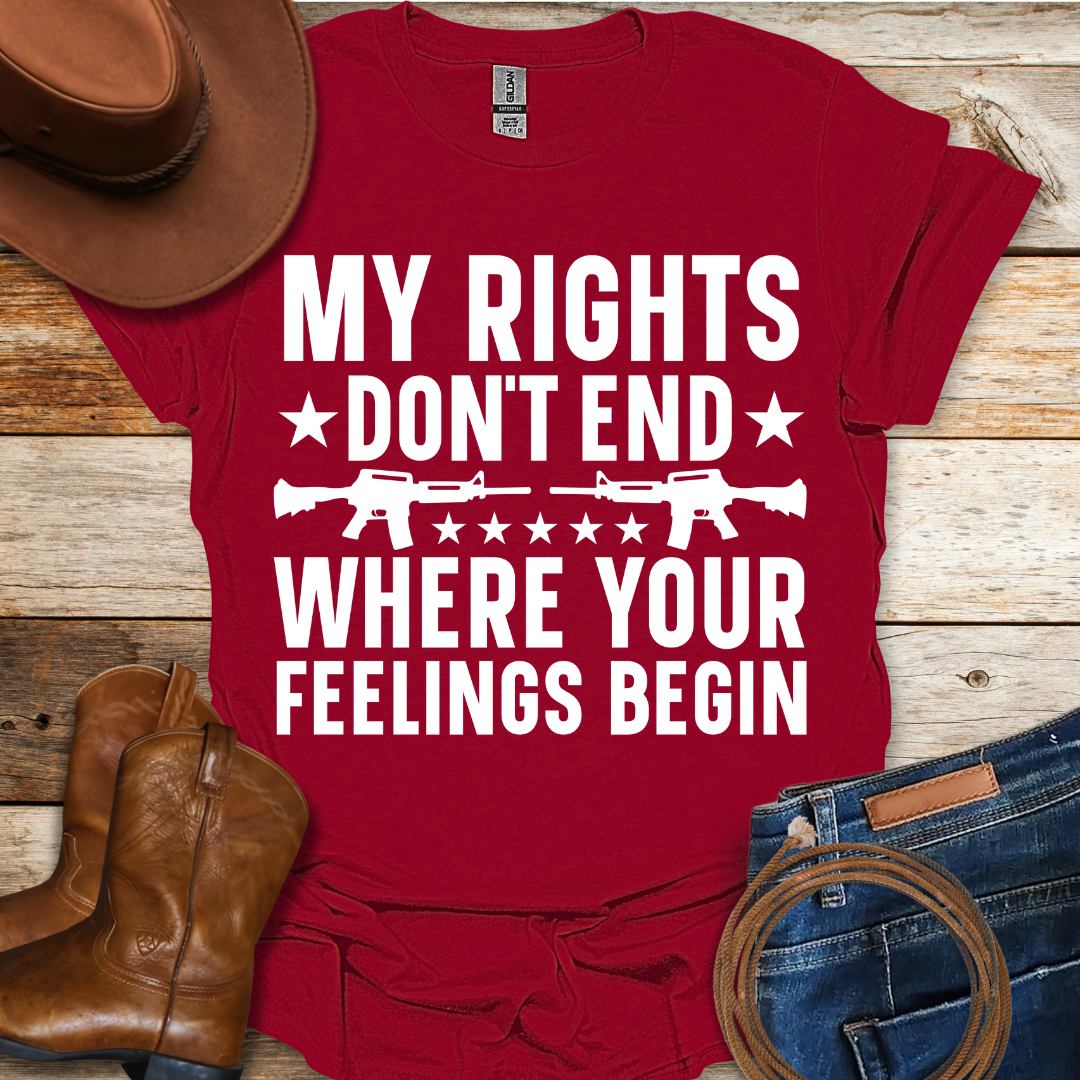 My Rights T-Shirt