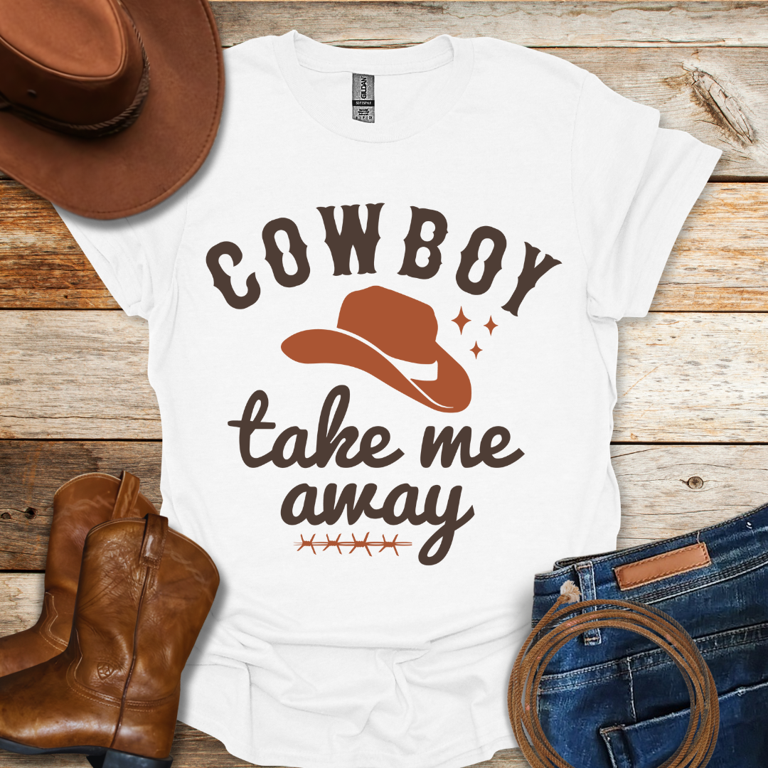 Take Me Away T-Shirt