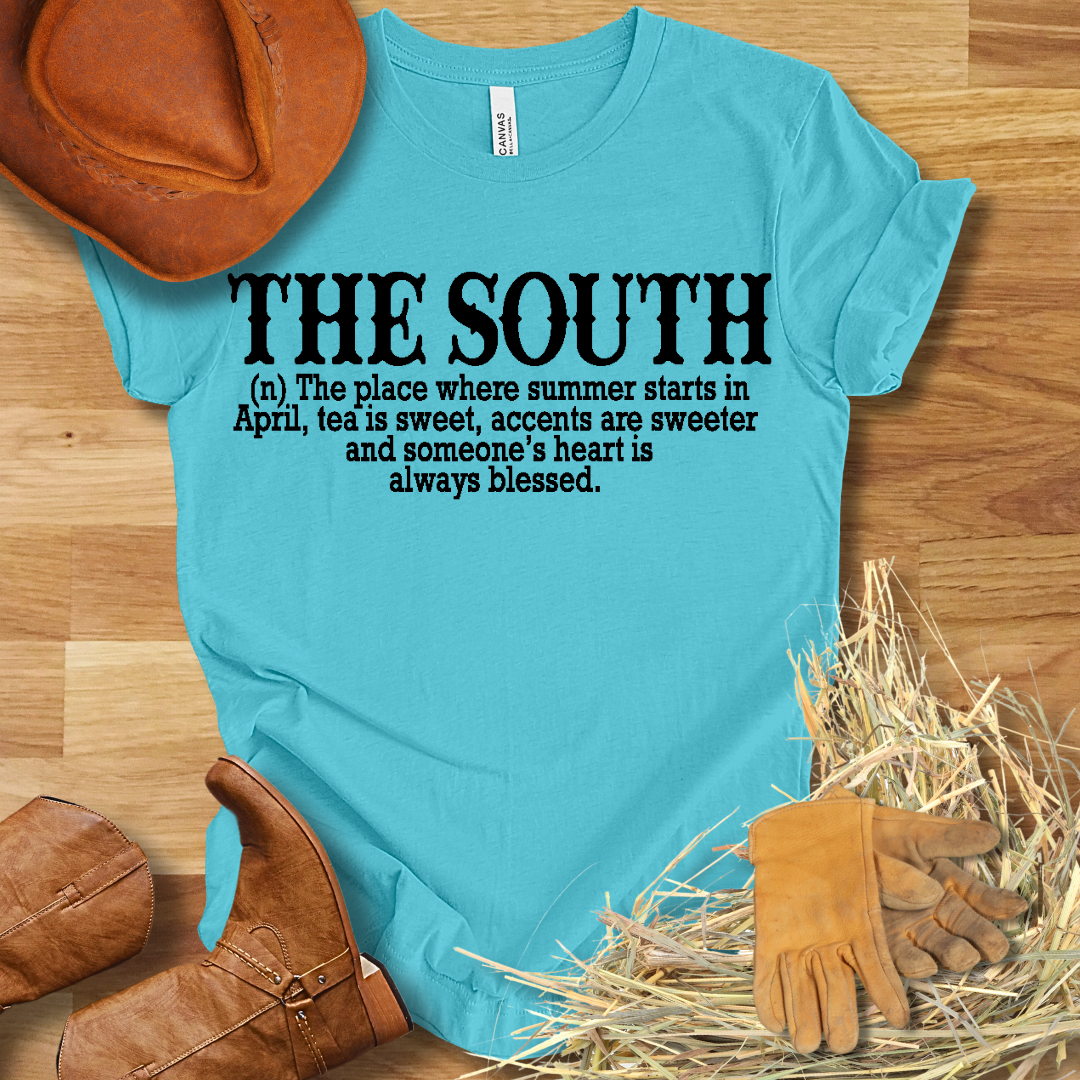 The South Definition T-Shirt