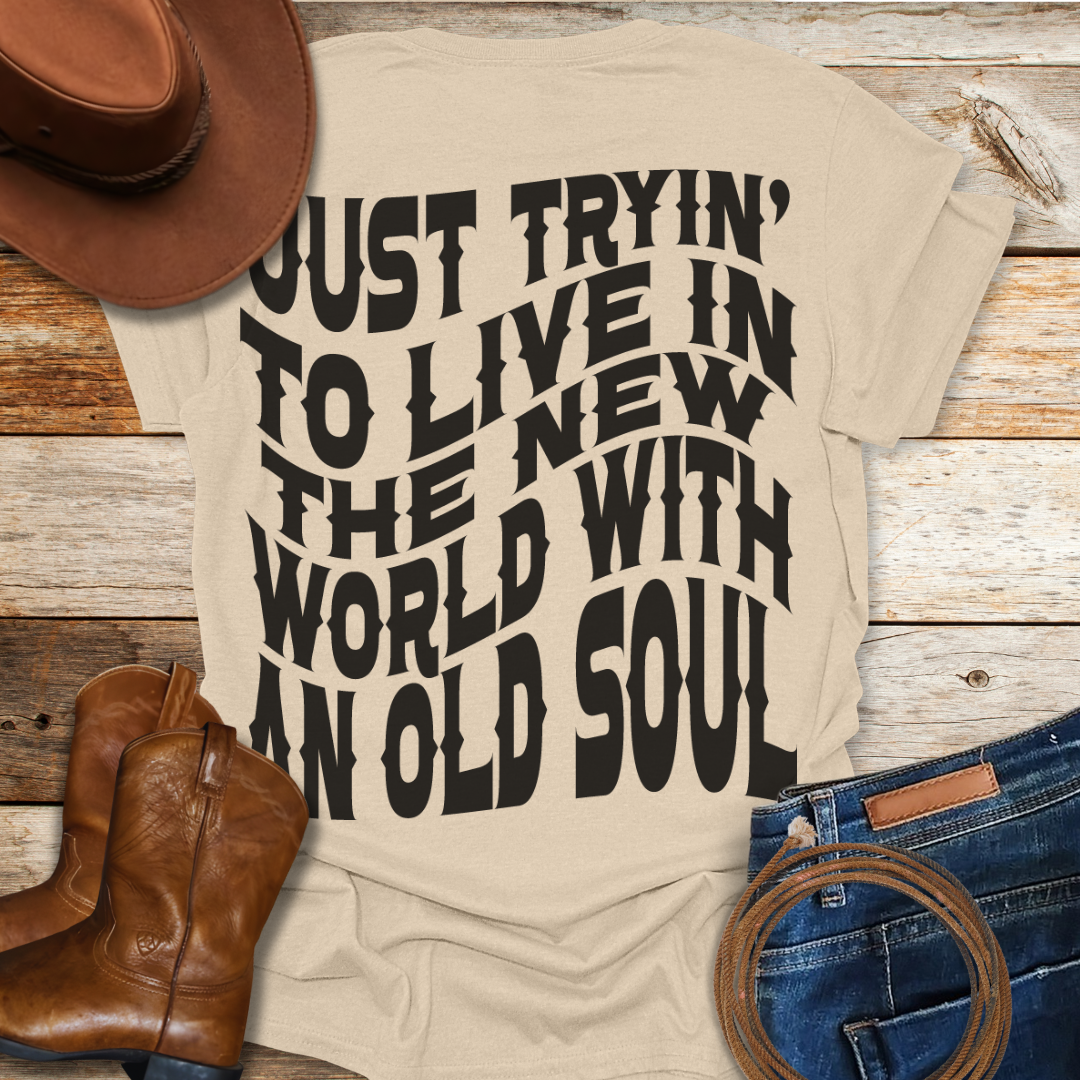 Old Soul T-Shirt
