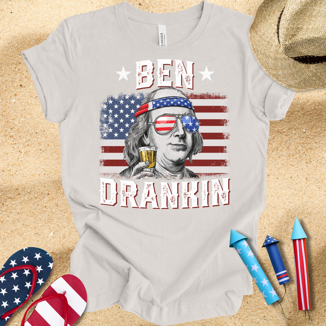 Ben Dranking T-Shirt