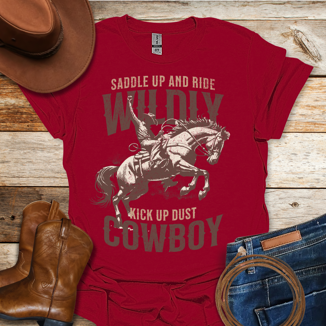 Saddle Up T-Shirt
