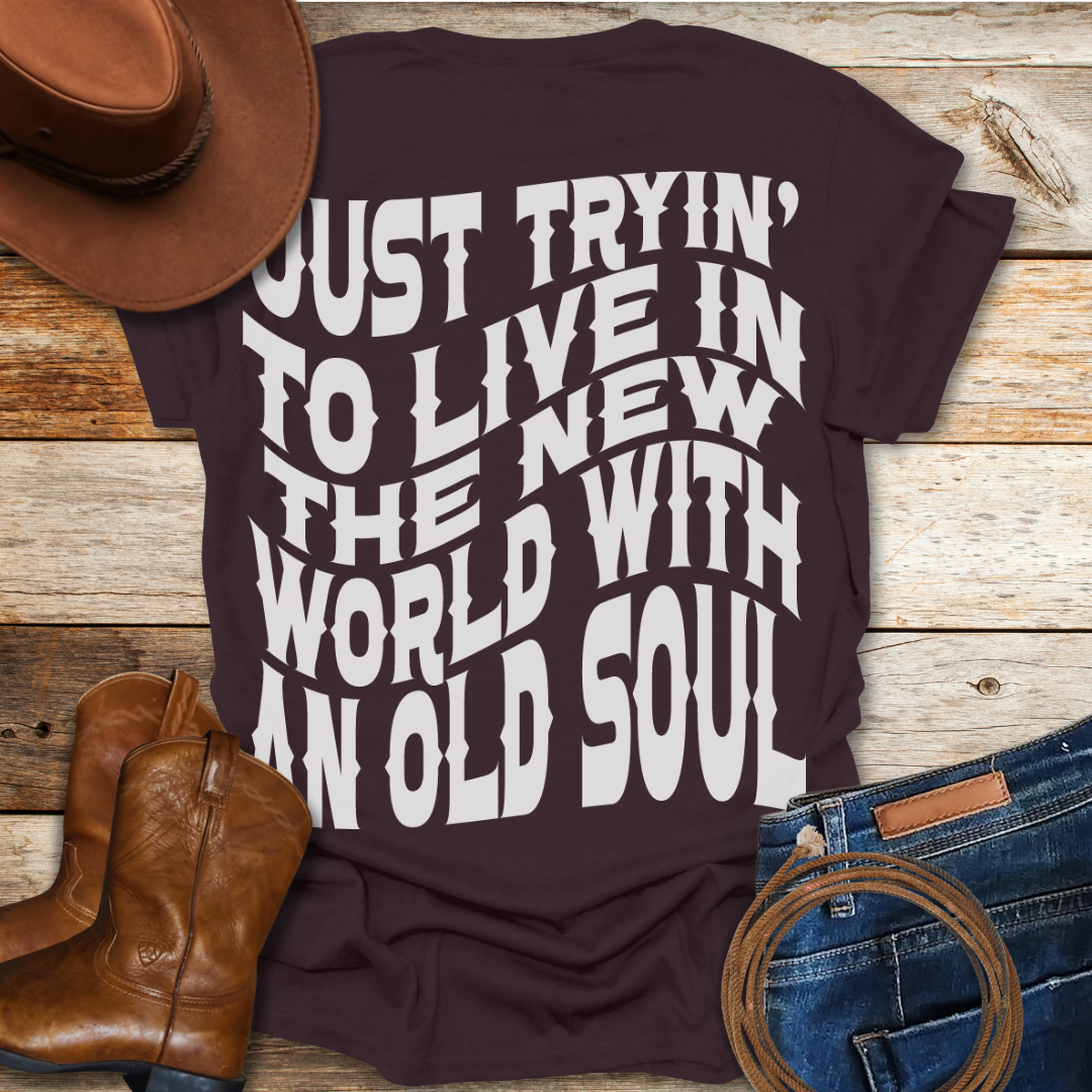 Old Soul T-Shirt