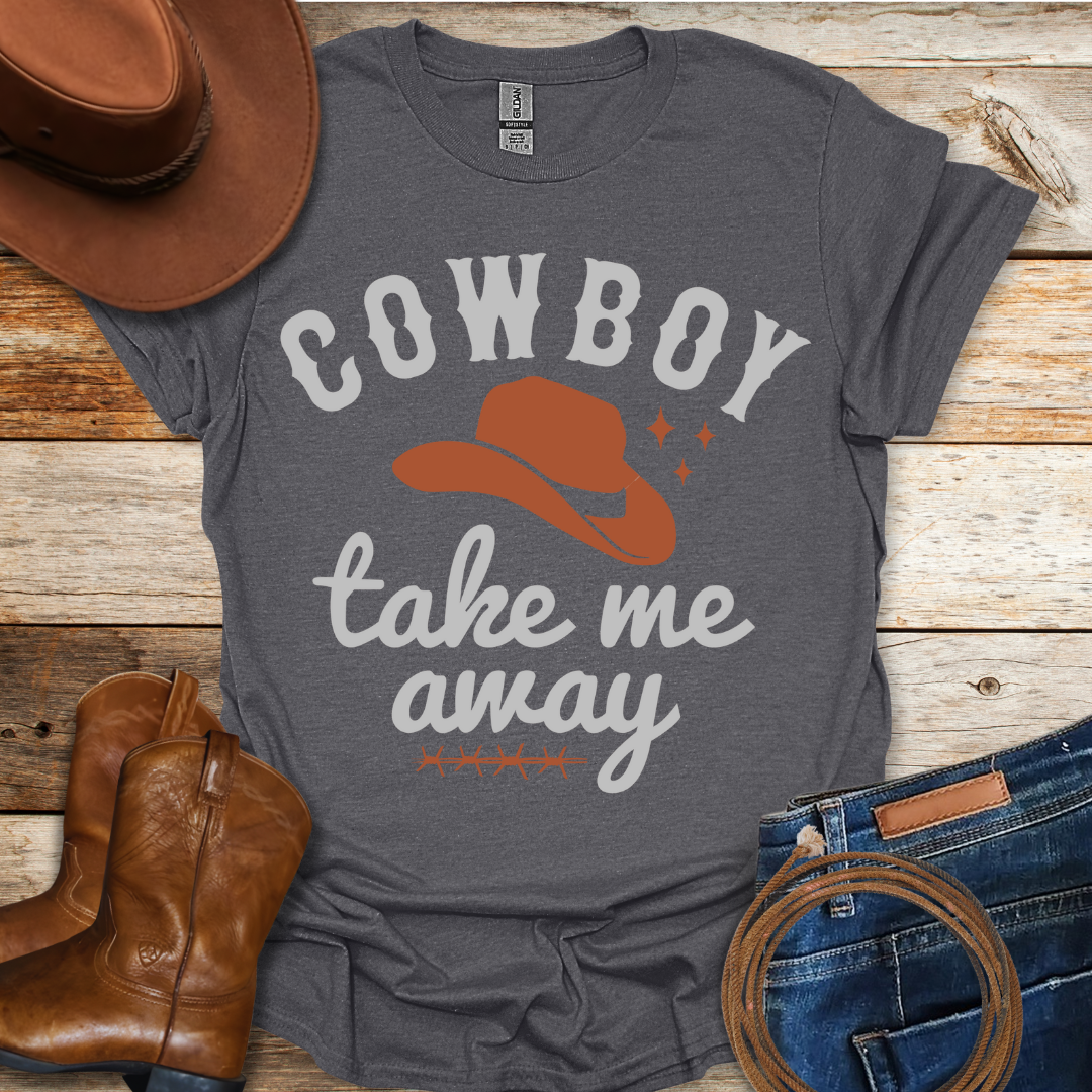 Take Me Away T-Shirt
