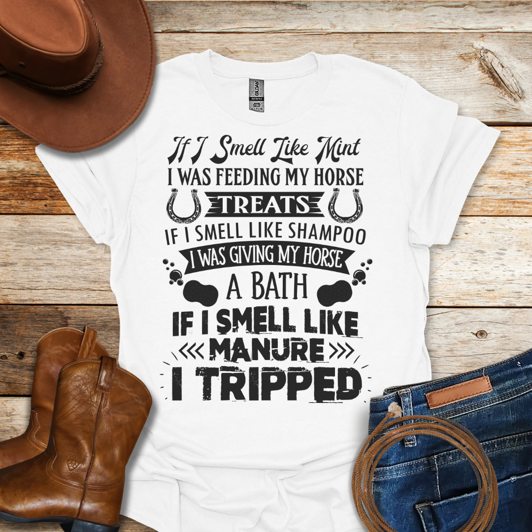 Horse Care T-Shirt