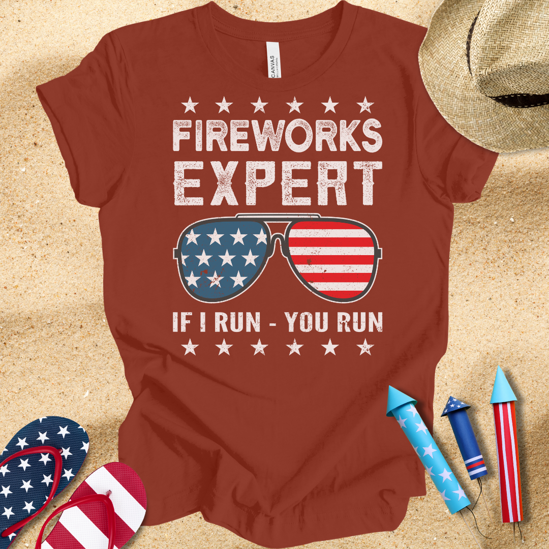 The Expert T-Shirt
