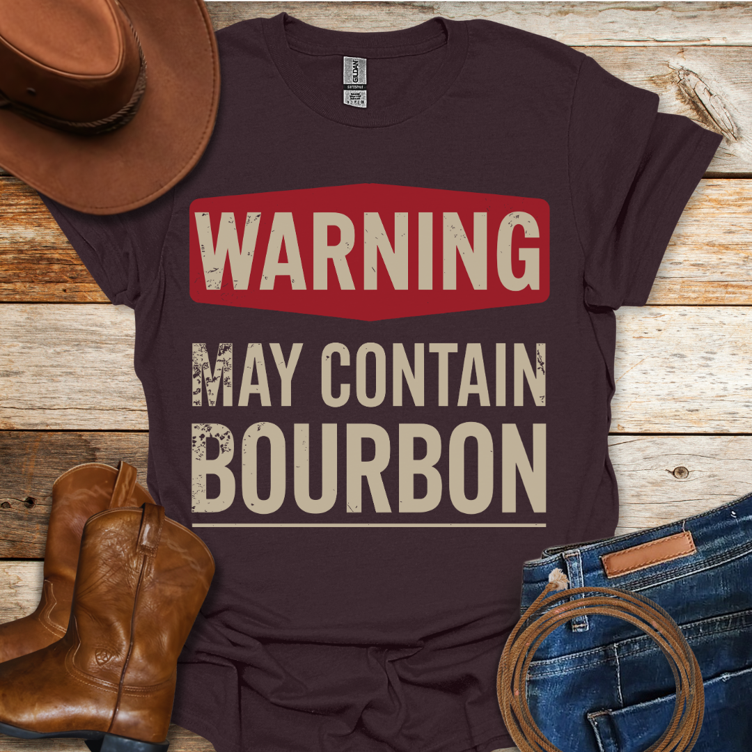 Warning T-Shirt
