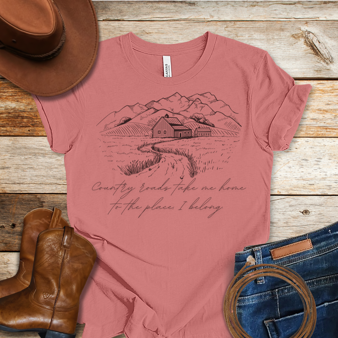 The Home T-Shirt