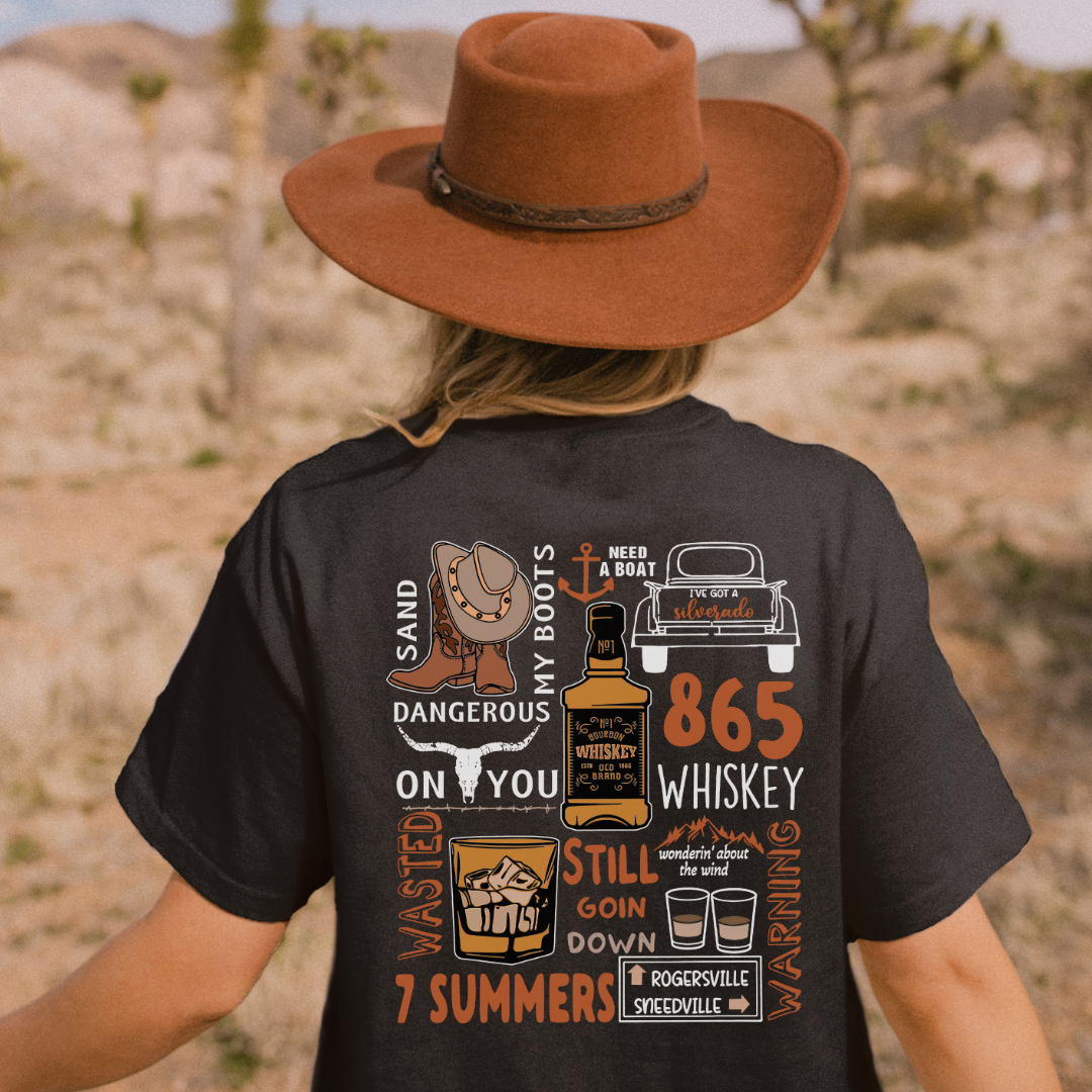 Wallen T-Shirt