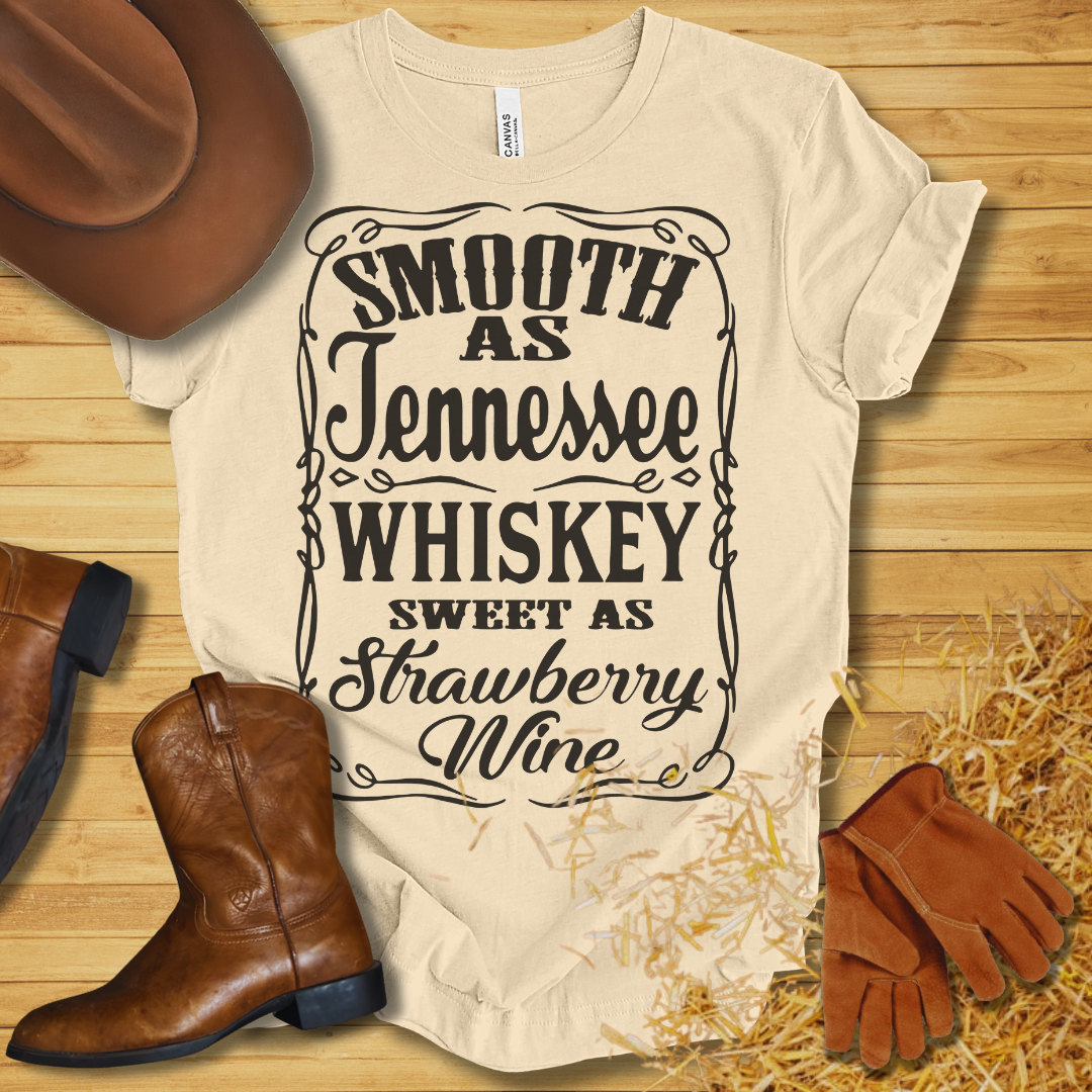 Tennessee Whiskey T-Shirt
