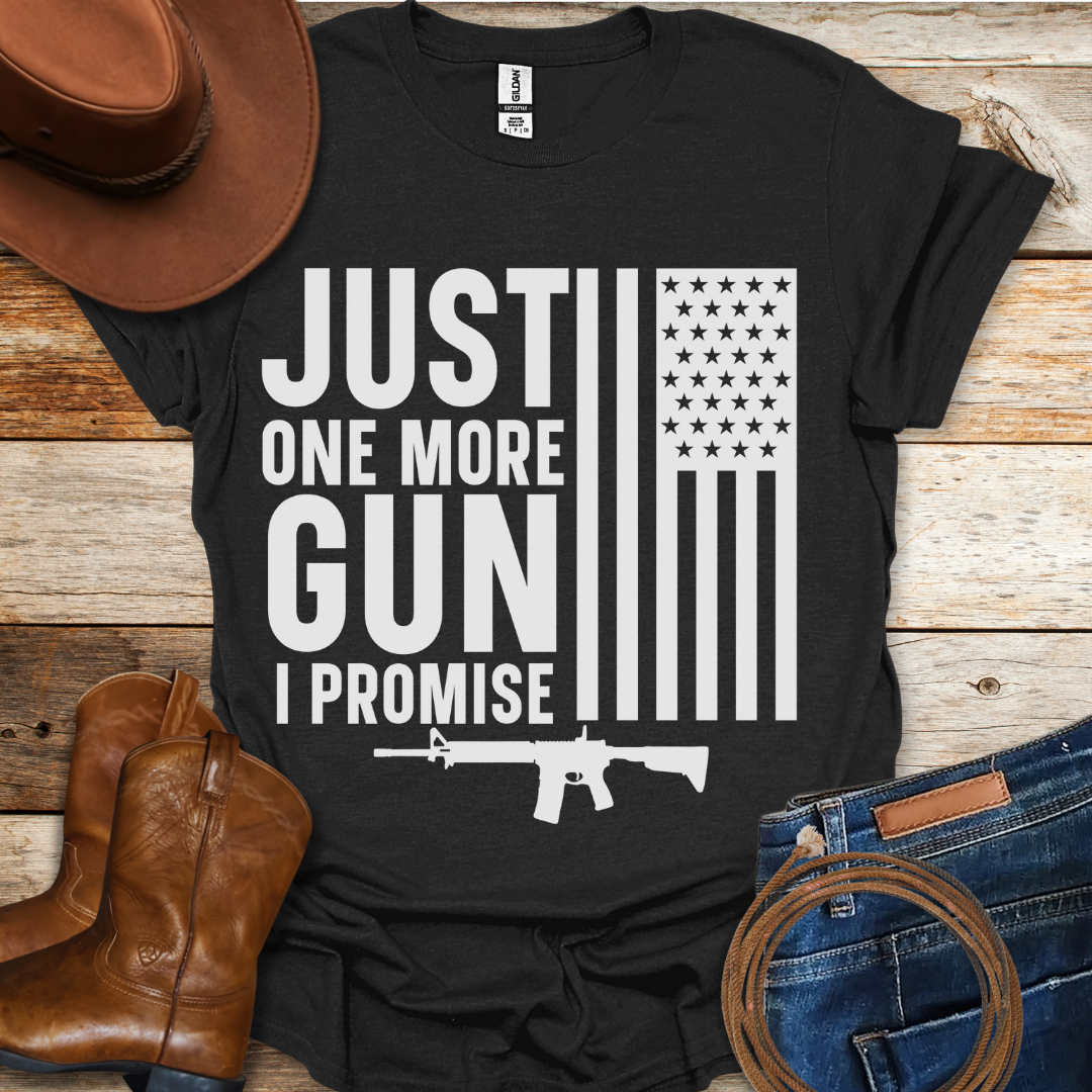 One More T-Shirt