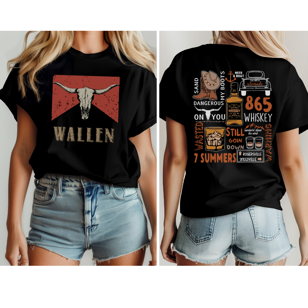 Wallen T-Shirt