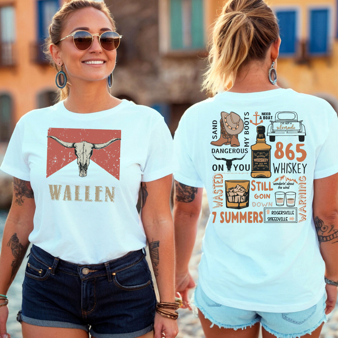 Wallen T-Shirt