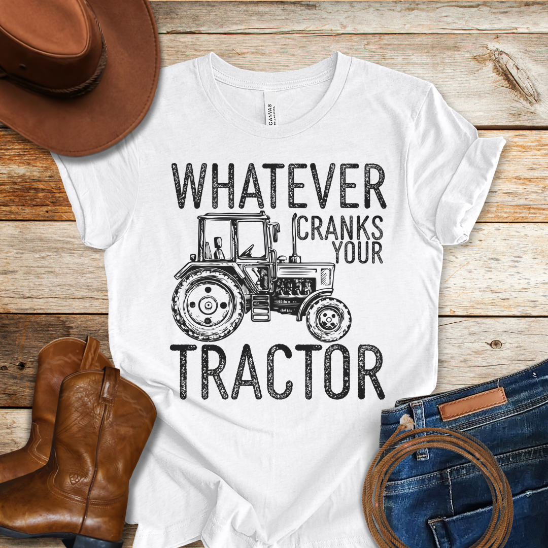 Tractor T-Shirt