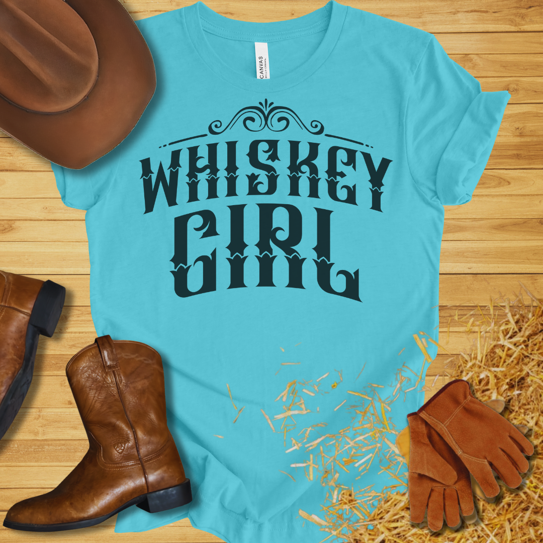 Whiskey Girl T-Shirt
