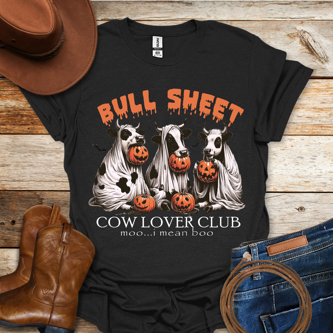 Bull Sheet T-Shirt