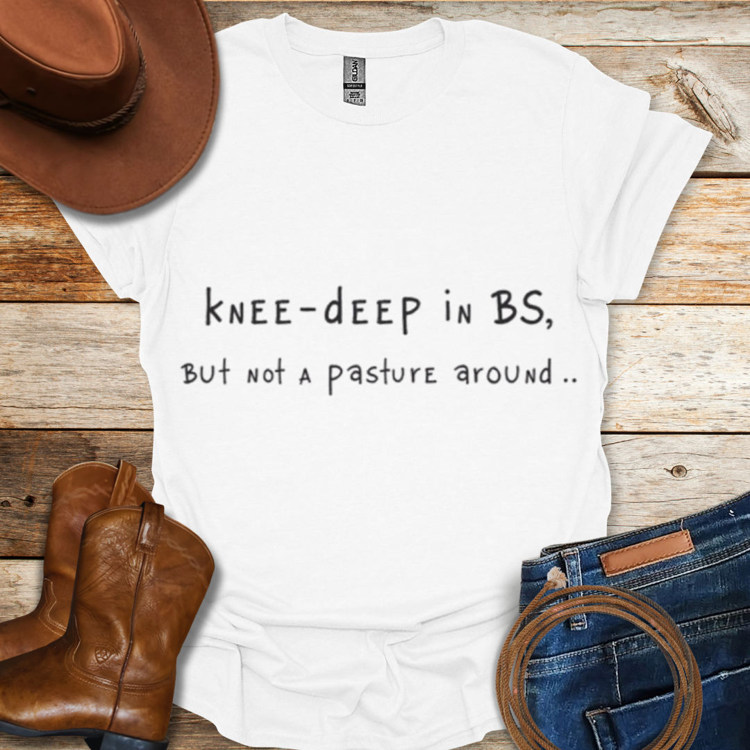 Knee Deep T-Shirt