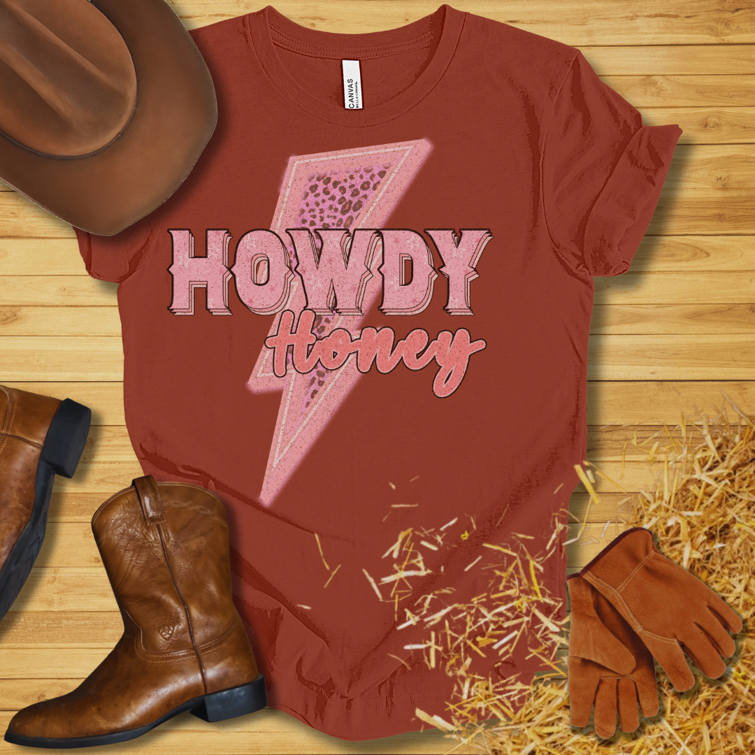 Howdy Honey T-Shirt