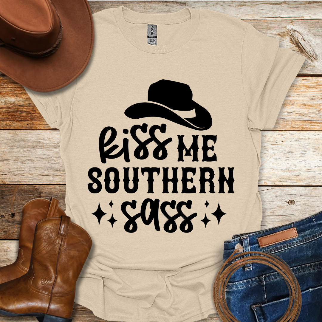 Southern Sass T-Shirt