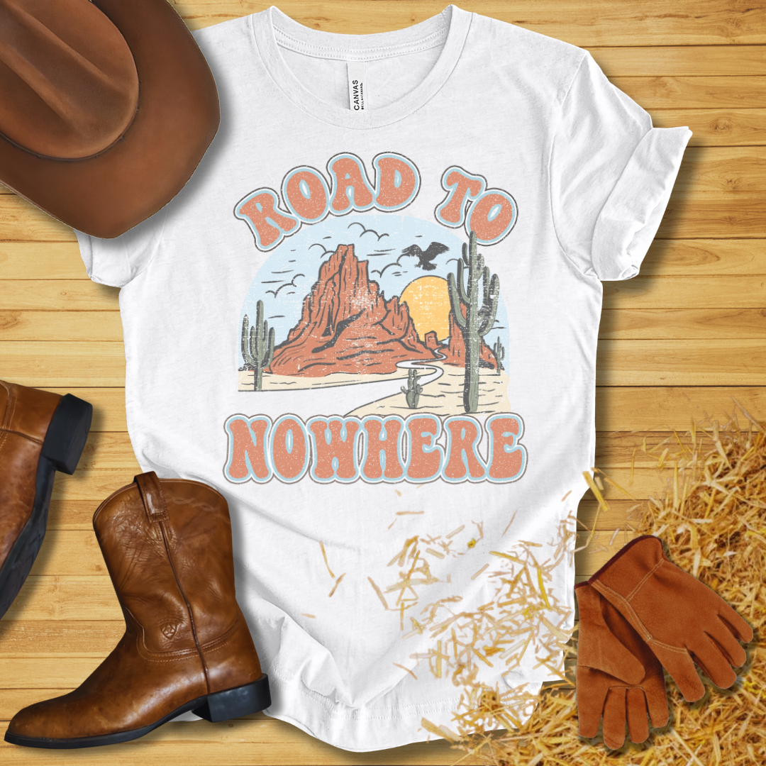 Road to Nowhere T-Shirt