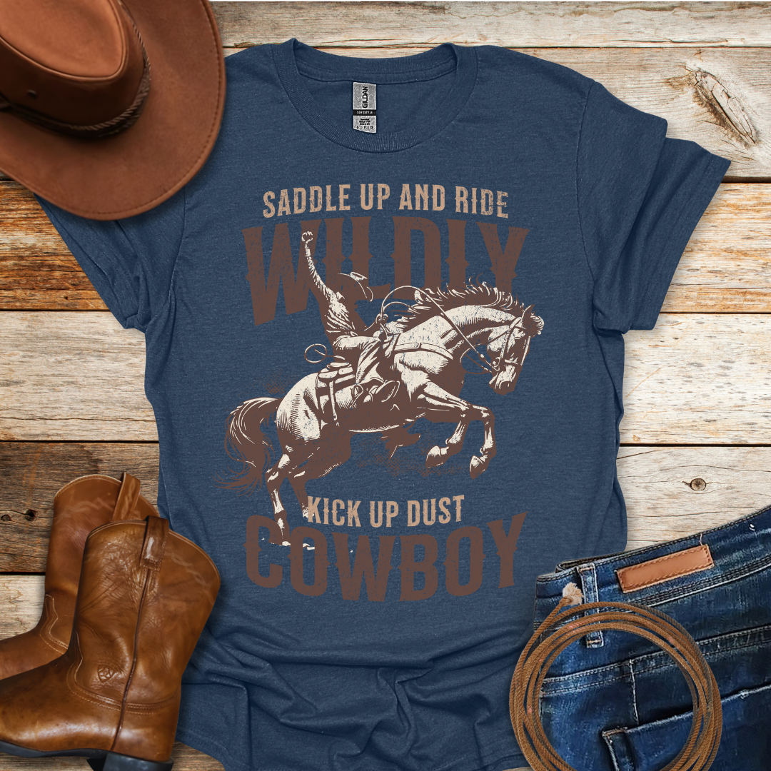 Saddle Up T-Shirt