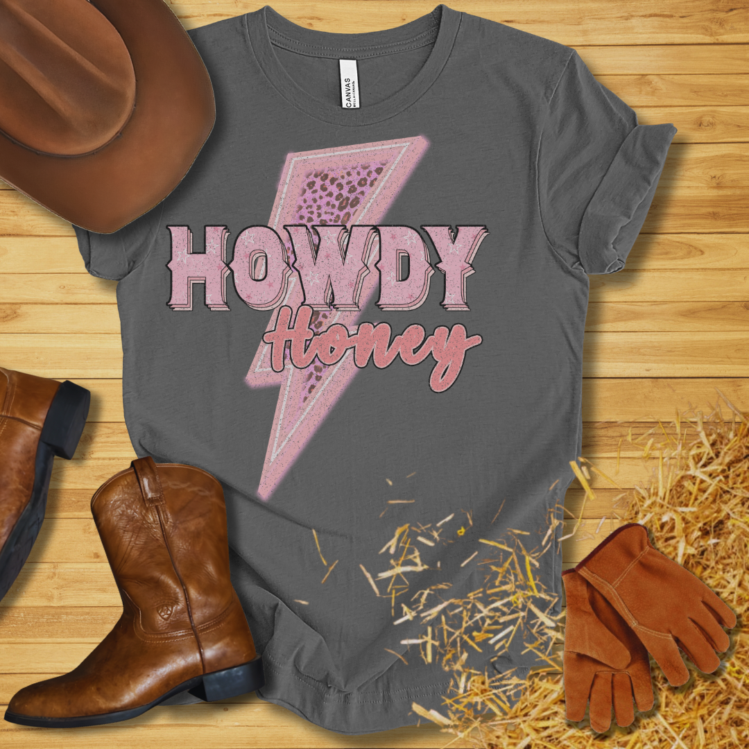 Howdy Honey T-Shirt