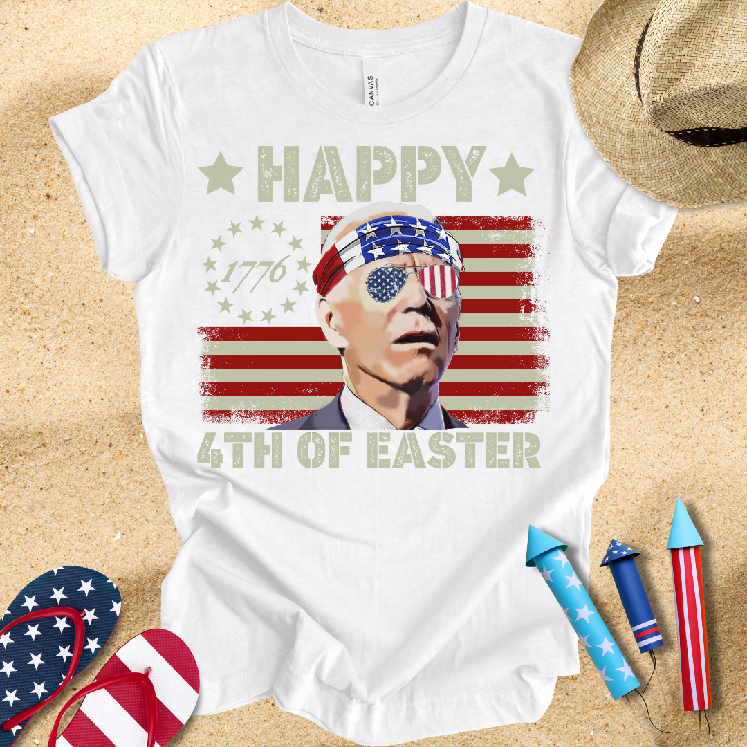 Happy 4th T-Shirt