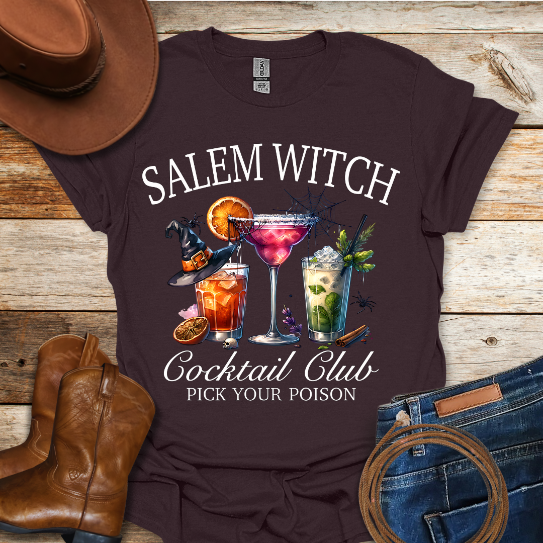 Cocktail Club T-Shirt