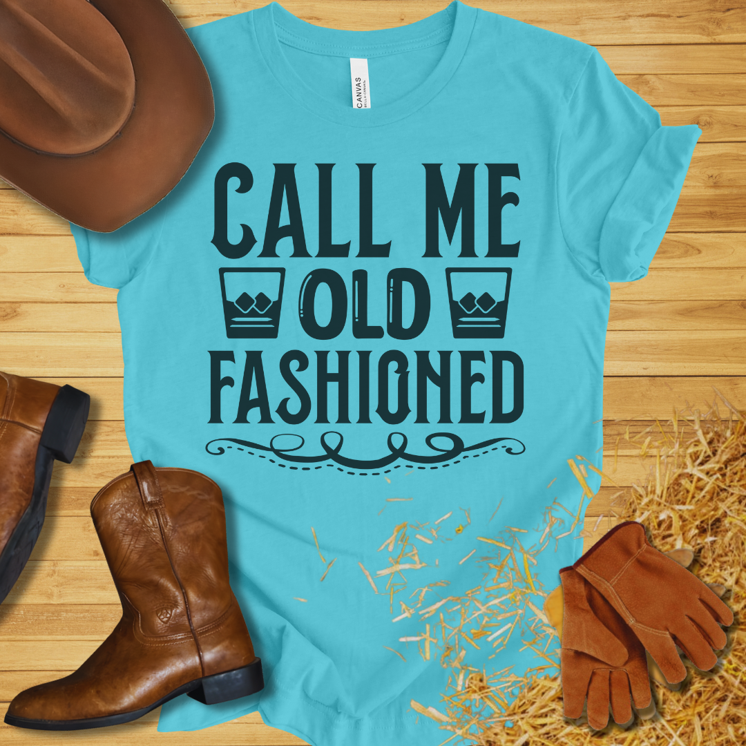 Old Fashion T-Shirt