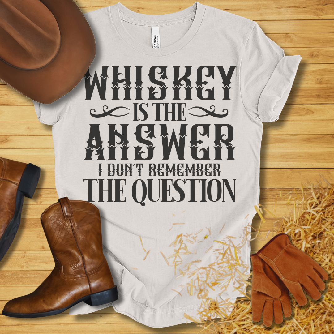 The Answer T-Shirt