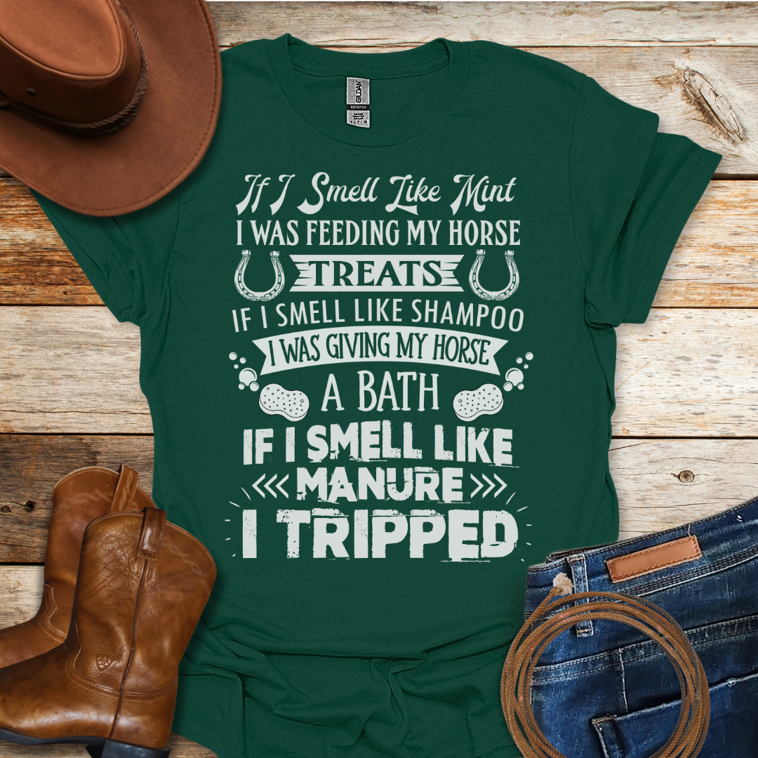 Horse Care T-Shirt