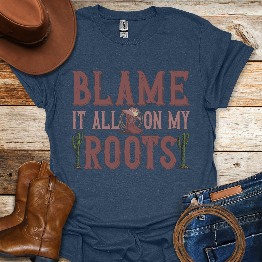 Blame It T-Shirt