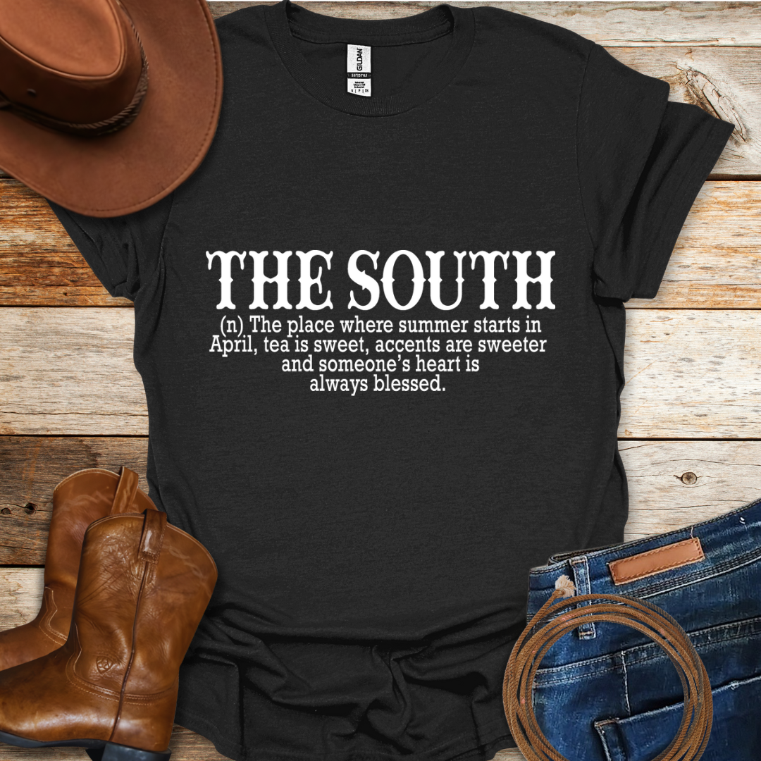 The South Definition T-Shirt