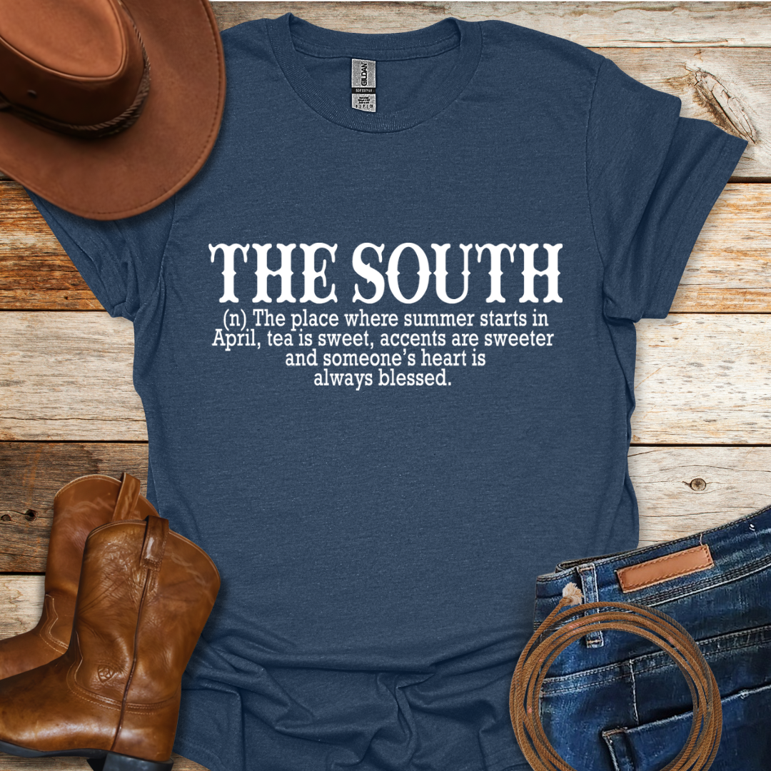 The South Definition T-Shirt