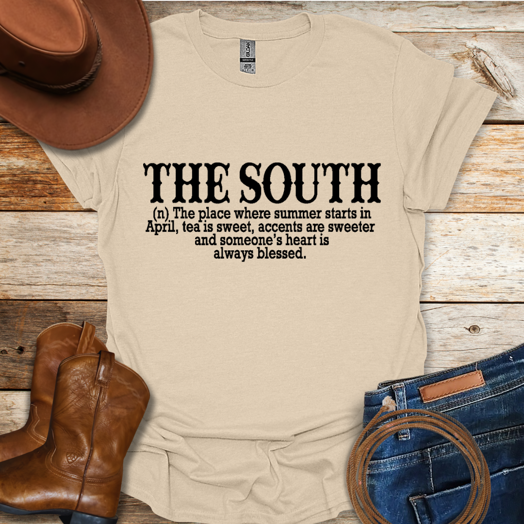 The South Definition T-Shirt