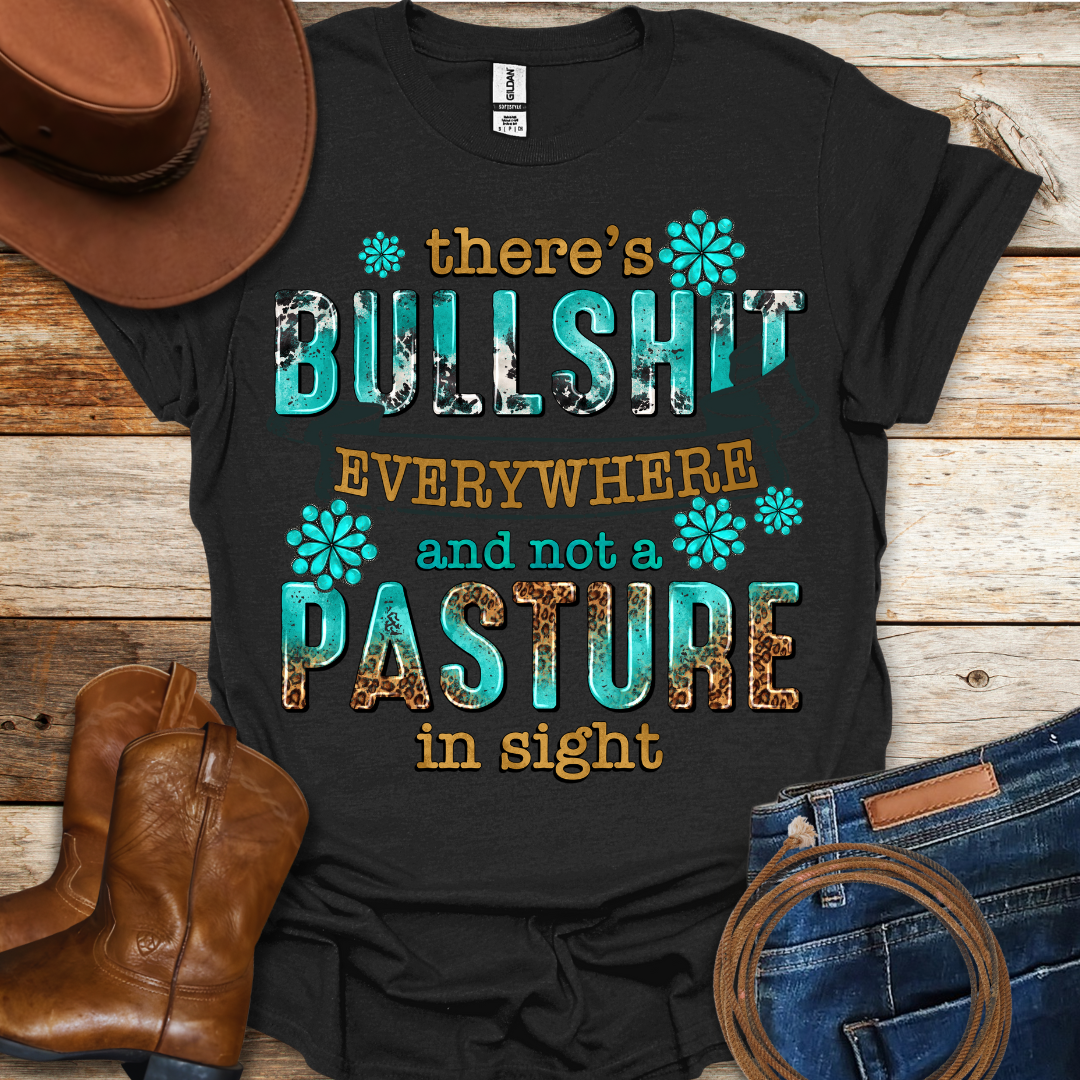 There's BS T-Shirt