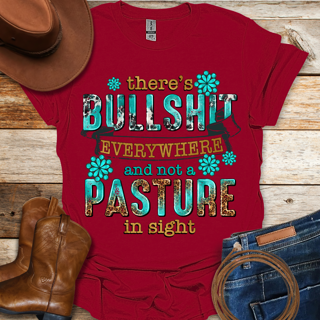 There's BS T-Shirt