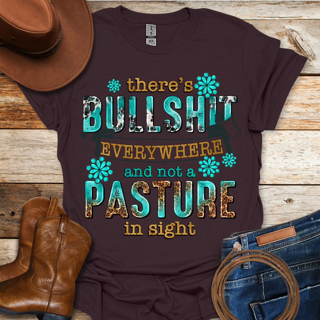 There's BS T-Shirt