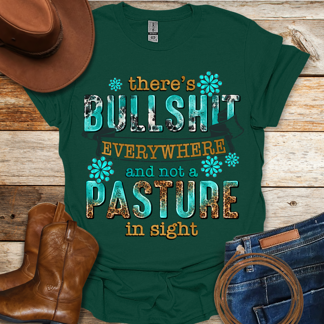 There's BS T-Shirt