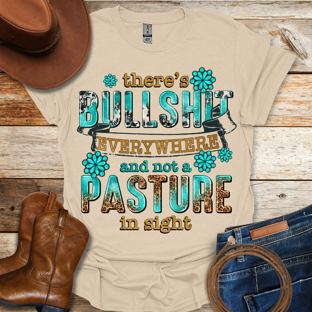 There's BS T-Shirt